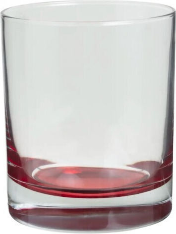 Colori Eau Set Pahare De Apă / Whisky / Cocktail Din Sticlă 305ml 6 Bucăți