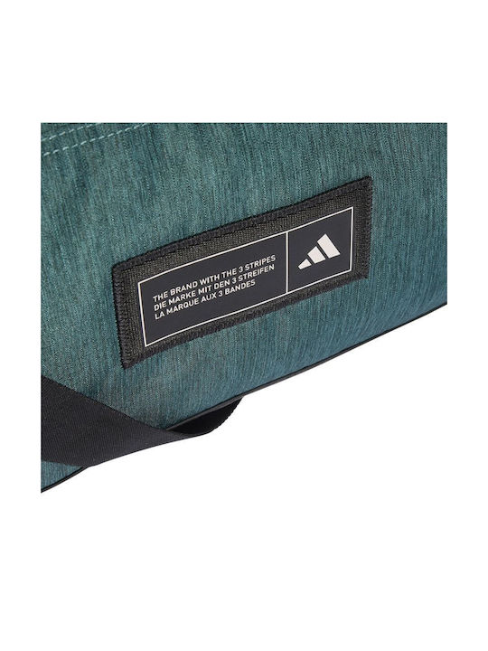 adidas Duffel Ανδρική Τσάντα Ώμου για Γυμναστήριο Πράσινη