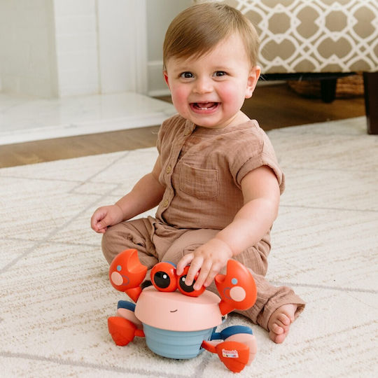 Happy Baby Βρεφικό Παιχνίδι Happy με Μουσική για 4+ Μηνών