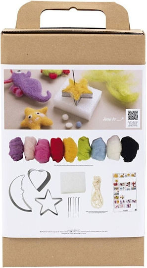 Creativ Company broderii Kit