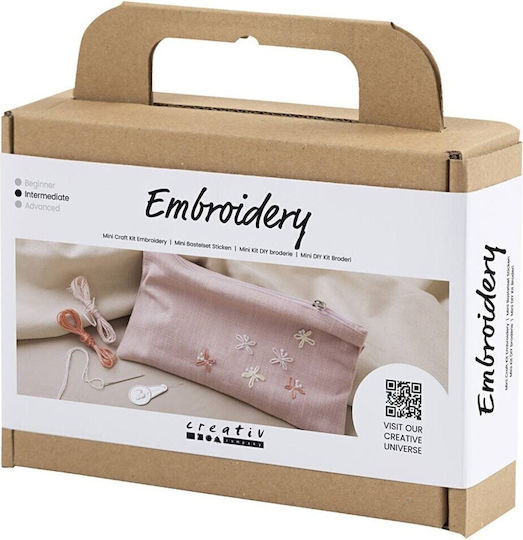 Creativ Company Κεντήματα Embroidery