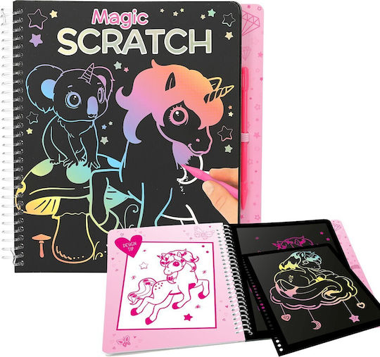 Depesche Ζωγραφική Magic Scratch