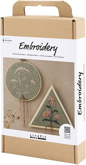 Creativ Company broderii Kit