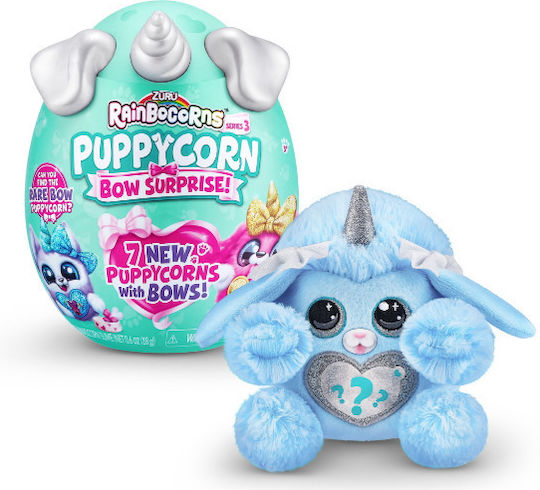 Zuru Miniaturspielzeug Rainborcorns - Puppycorn Surprise für 3+ Jahre