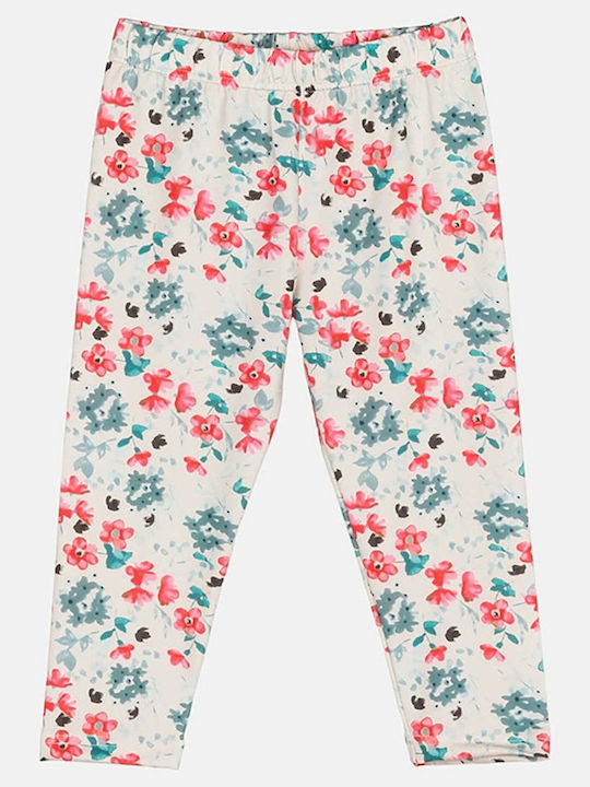 Kinder-Set mit Leggings Sommer 2Stück Fuchsia Butterfly