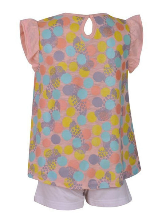 Kids' Set with Shorts Summer 2pcs Multicolour