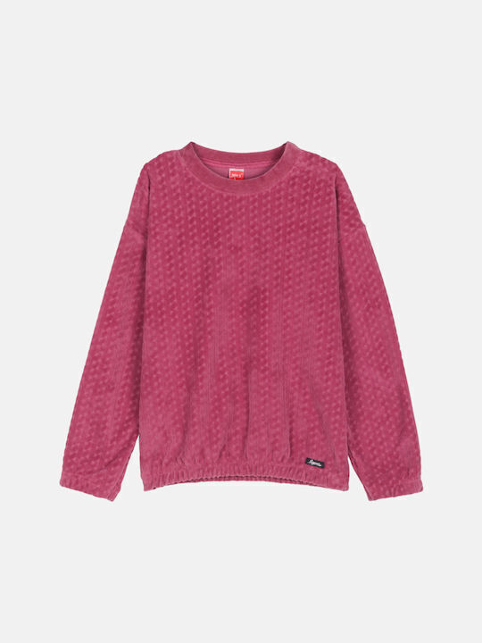 Комплект Зима 2бр Pink Dark Pretty Velvet