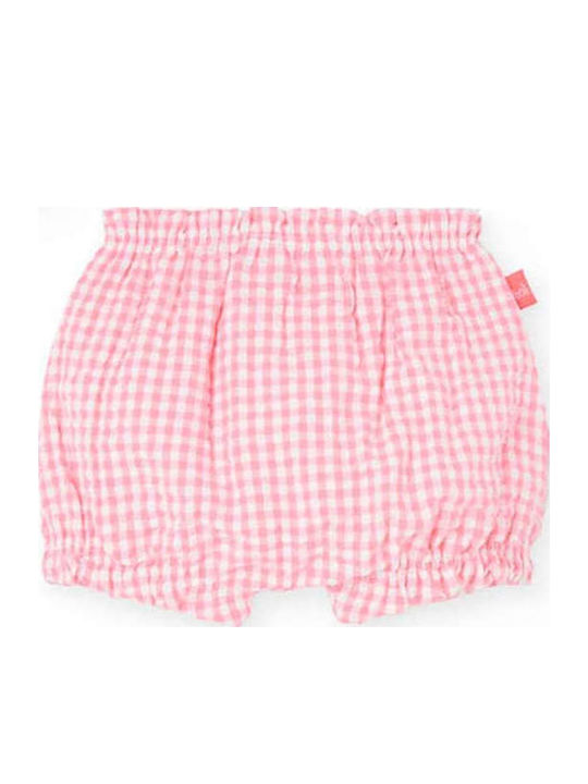 Kids' Set with Shorts Summer 2pcs White