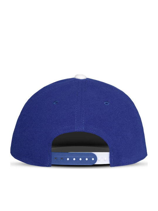 My Hero Academia A M Men's Snapback Cap One Size