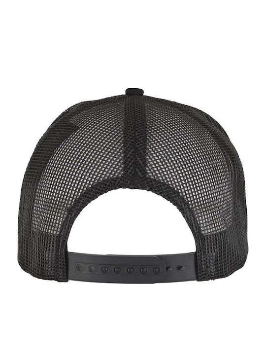Ecko Unltd Trucker Cap Crossover Jet Black Yes Q2_2 Eckoca1039-02343