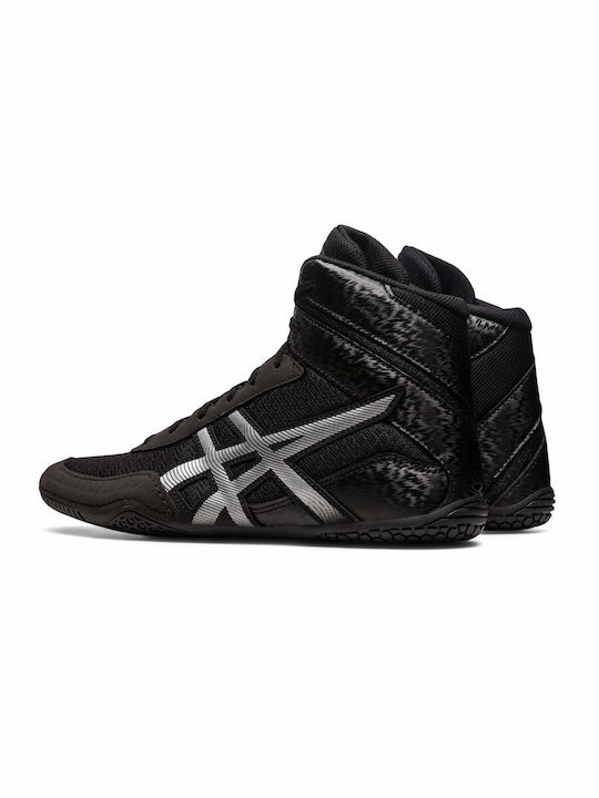 ASICS Boxschuhe Schwarz