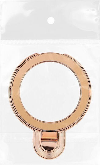 Phone Stand Circle Stick-on Gold Oem