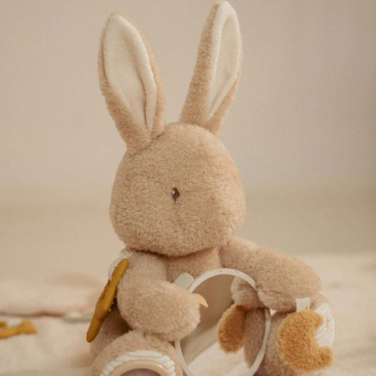 Little Dutch Животинче Baby Bunny със звуци за 0++ месеца
