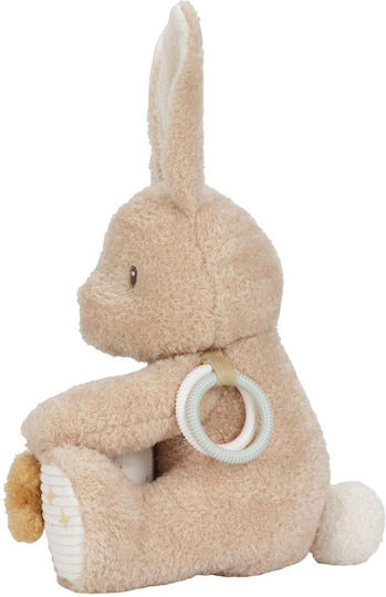 Little Dutch Животинче Baby Bunny със звуци за 0++ месеца