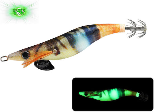 Oceanic Καλαμαριέρα Φωσφοριζέ Mackerel