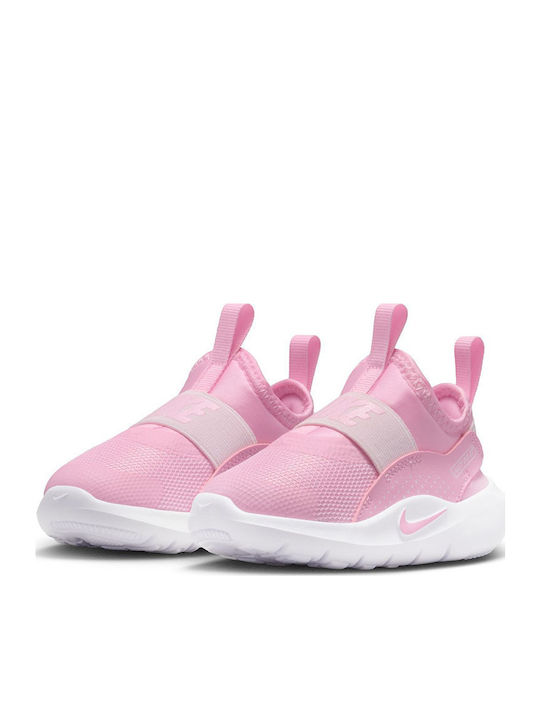 Flex Runner Детски Спортни Обувки Running Slip-On Розови