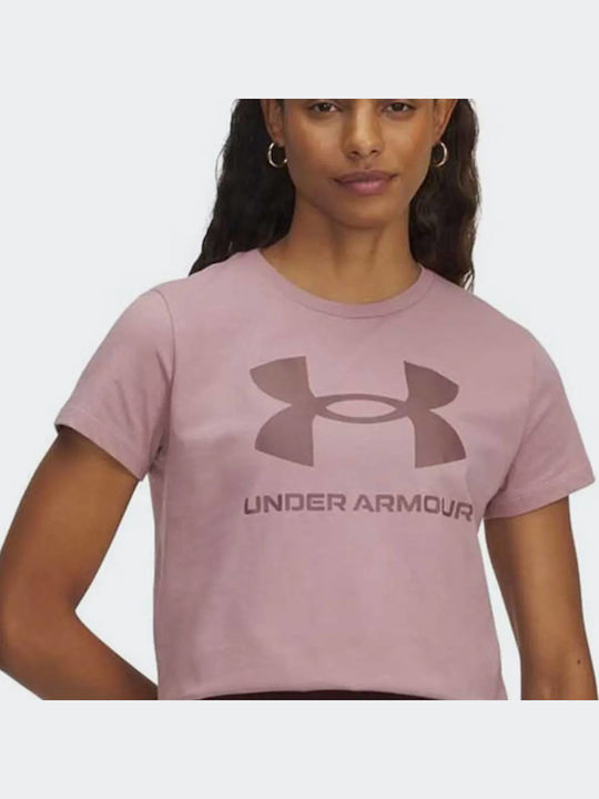 Women's T-shirt Fast Drying Pink