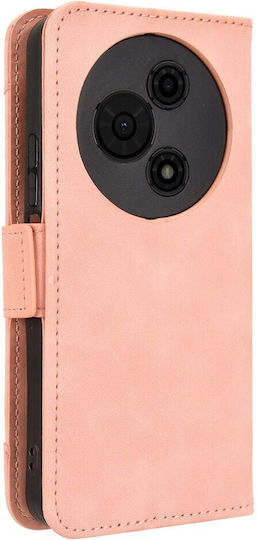 Multiple Cards Wallet Roz (TCL 605 4G)