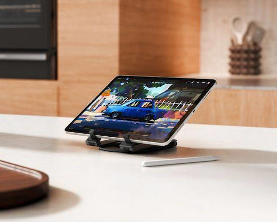 Twelve South Curve Mini Stand pentru tabletă Birou în culoarea Gri