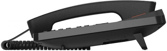 Gigaset Desk600 Corded Phone Office Black