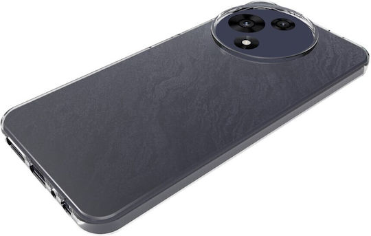 Back Cover Silicon Transparent (TCL 60R 5G)