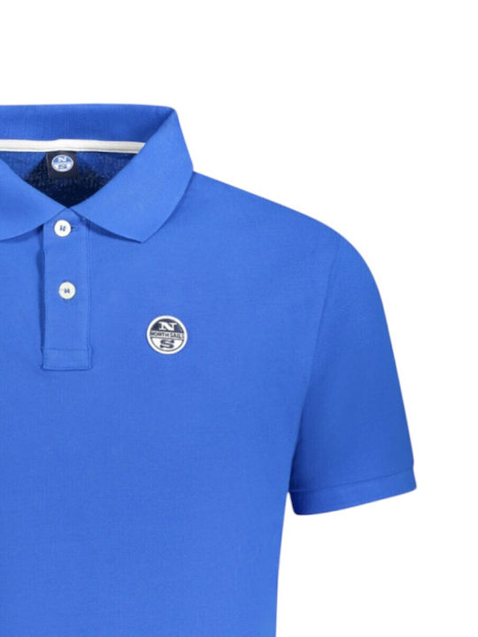 T-shirt Blue