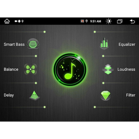 Digital IQ Ηχοσύστημα Αυτοκινήτου για Porsche Boxster / Cayman 2016-2017 (Bluetooth/USB/WiFi/GPS/Apple-Carplay/Android-Auto) με Οθόνη Αφής 8.4"