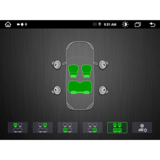 Digital IQ Ηχοσύστημα Αυτοκινήτου για Porsche Boxster / Cayman 2016-2017 (Bluetooth/USB/WiFi/GPS/Apple-Carplay/Android-Auto) με Οθόνη Αφής 8.4"