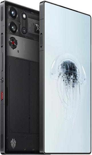 Nubia RedMagic 10 Pro 5G Dual SIM (24/1TB) Negru