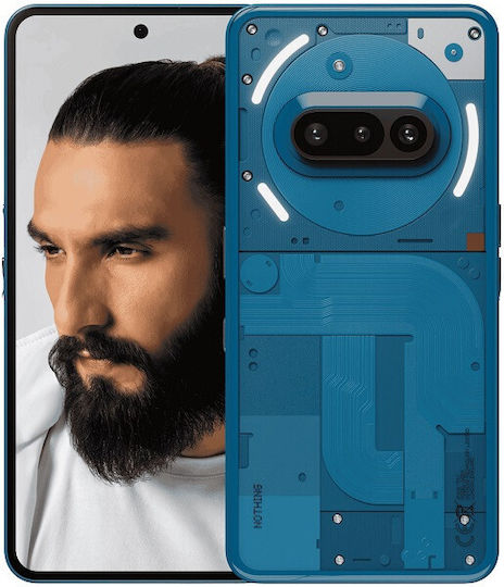 Nothing Phone (3a) 5G Dual SIM (12/256GB) Albastru | Skroutz Romania