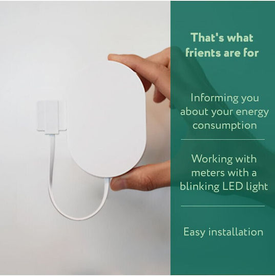 Analizator De Energie Panou Electric Monofazat Zigbee