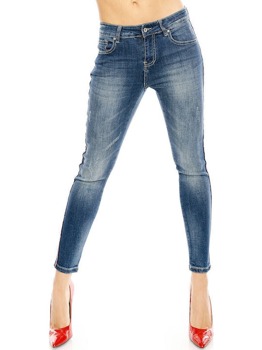 Damenjeans Blue