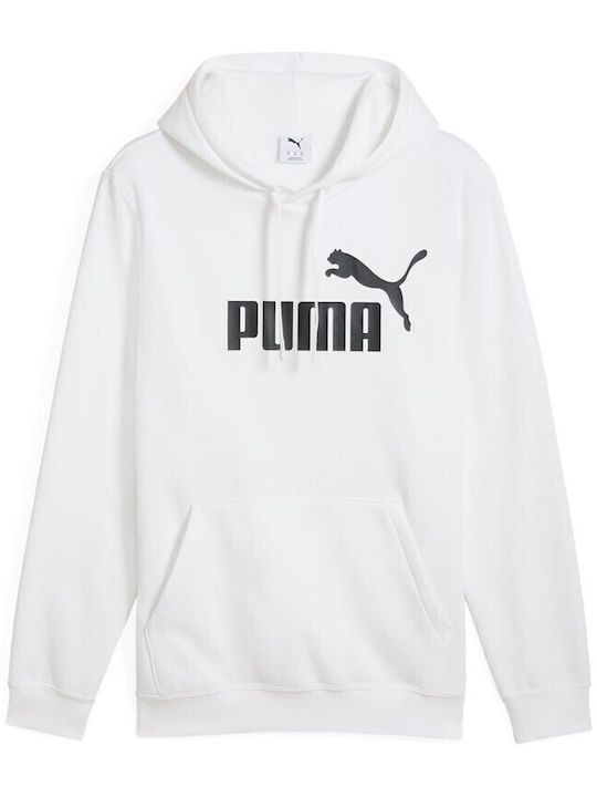 Essentials Hoodie White