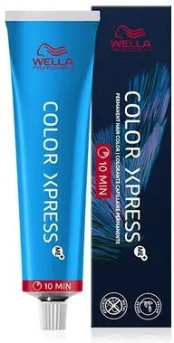 Wella Color Xpress Hair Dye 7/1 Medium Blonde Ash 10 Min 60ml