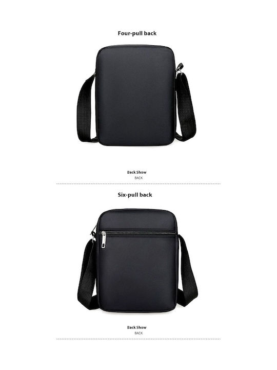 Men's Bag Shoulder / Crossbody Black