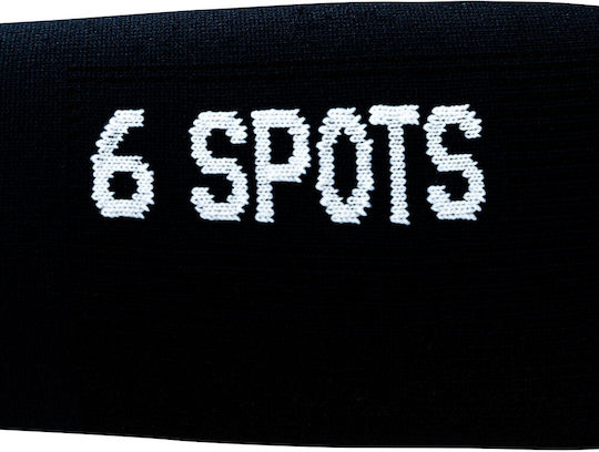 6 Spots Storm Volleyball Sleeves Black 6spstr1