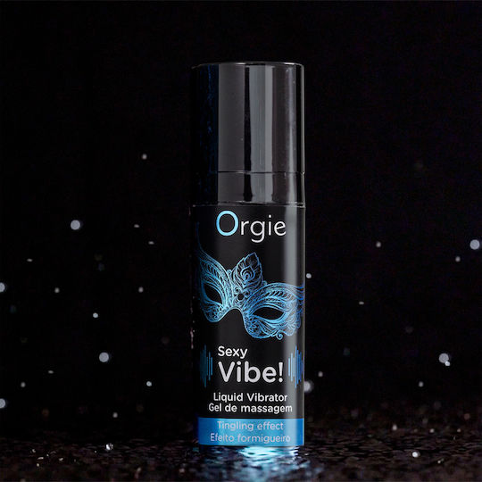 Vibrogel Orgie