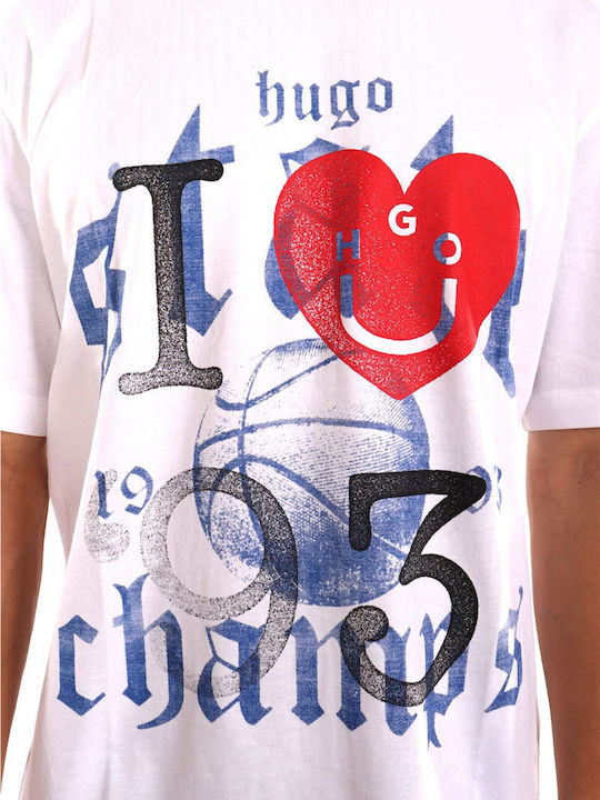 Notix T-shirt Λευκό