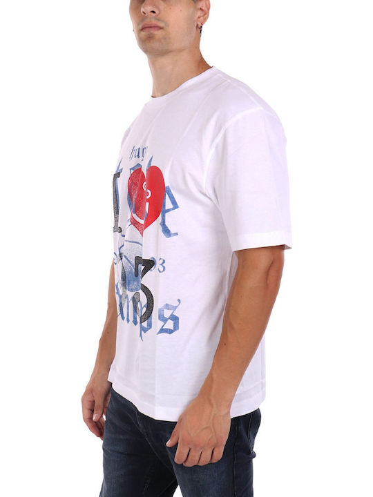 Notix T-shirt Λευκό