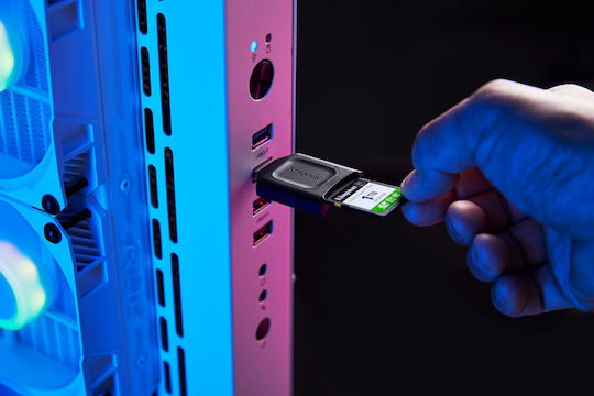 1TB SD Speicherkarte Kingston Canvas Select Plus Klasse 10 UHS-I Lesegeschwindigkeit Bis Zu 150MB/s