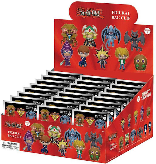 Monogram International, Inc Yu-Gi-Oh: Display 24 Φιγούρα