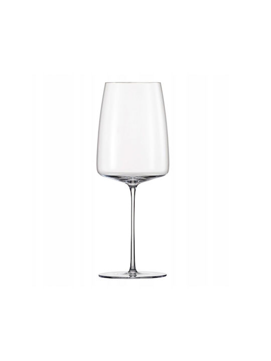 Zwiesel Glas Σετ Ποτήρια Κοκτέιλ/Ποτού / Λευκού Κρασιού από Γυαλί Κολωνάτα 555ml 2τμχ