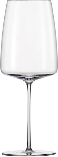 Zwiesel Glas Σετ Ποτήρια Κοκτέιλ/Ποτού / Λευκού Κρασιού από Γυαλί Κολωνάτα 555ml 2τμχ