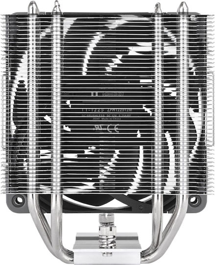 Thermaltake UX400 CPU Cooling Fan for AM4/AM5/1200/115x/1700 Socket