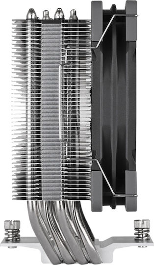Thermaltake UX400 CPU Cooling Fan for AM4/AM5/1200/115x/1700 Socket