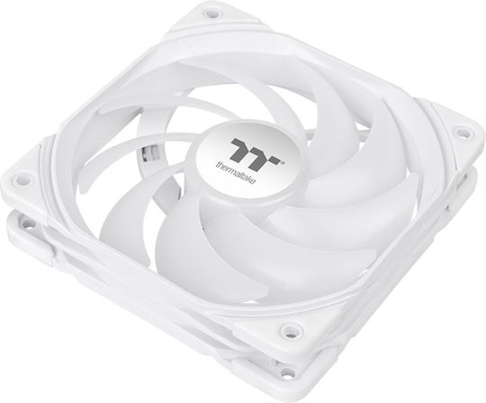 Thermaltake UX400 Ψύκτρα Επεξεργαστή για Socket AM4/AM5/1200/115x/1700 με ARGB Φωτισμό Λευκή