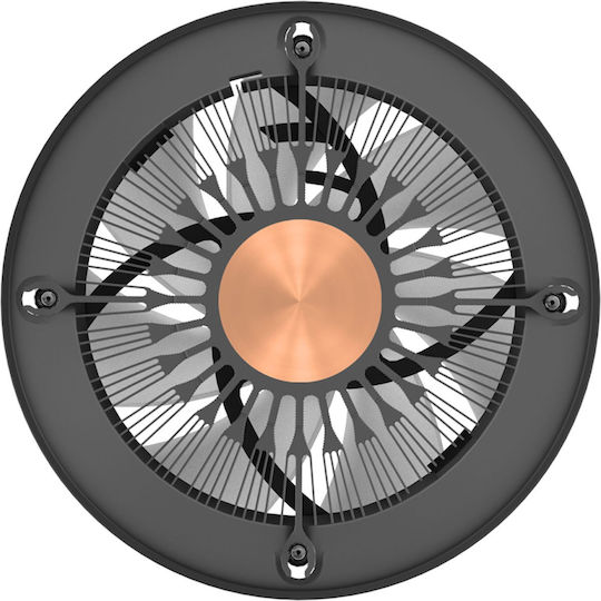 Thermaltake UX150 CPU Cooling Fan with ARGB for 115x/1200/1700/1851 Socket