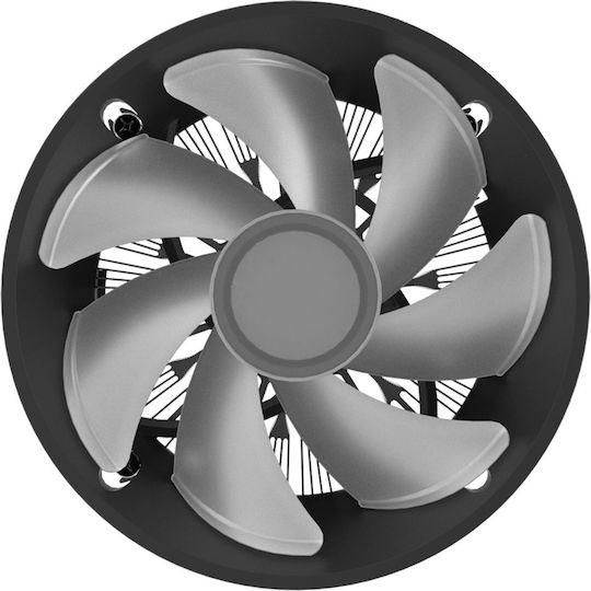 Thermaltake UX150 CPU Cooling Fan with ARGB for 115x/1200/1700/1851 Socket