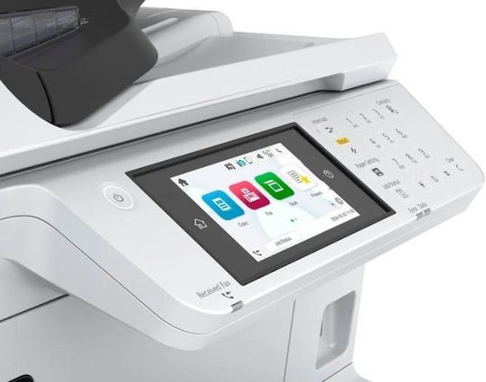 Epson WorkForce Pro EM-C7100DWF Farbe Multifunktionsdrucker Tintenstrahl