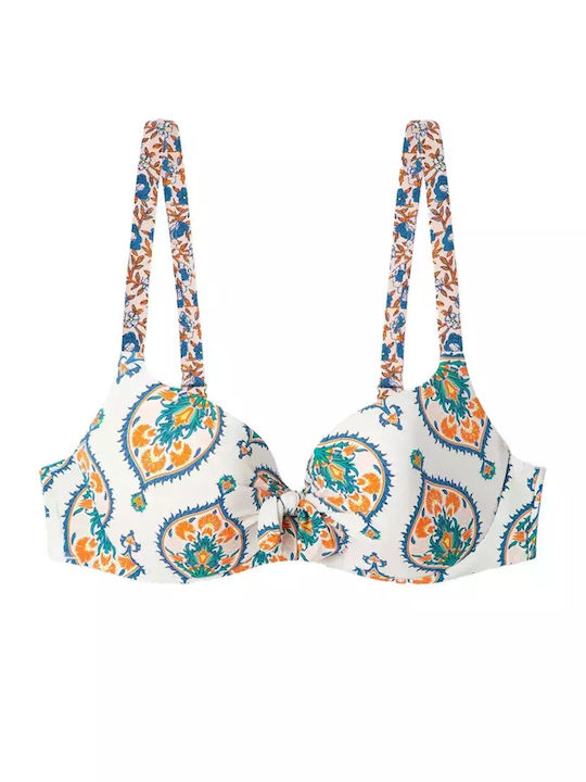 Bikini Σουτιέν με Ενίσχυση